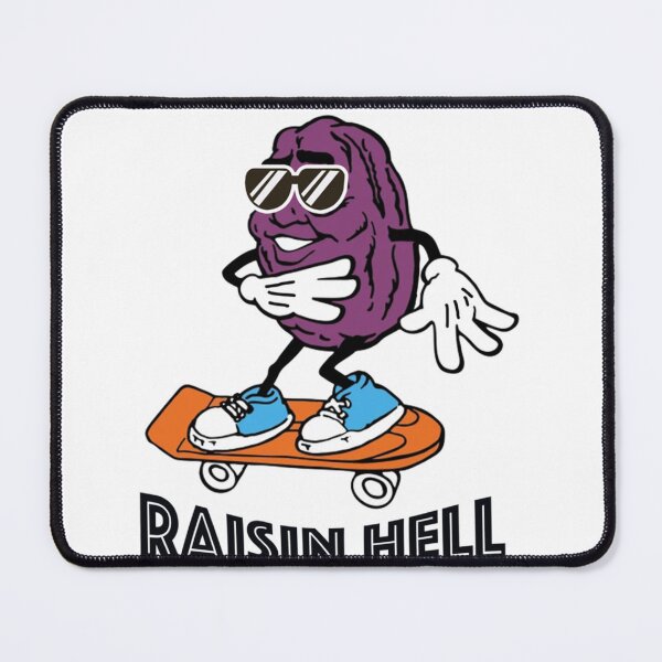 Item preview, Raisin Hell designed and sold by JenniferHawke85.