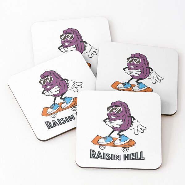 Item preview, Raisin Hell designed and sold by JenniferHawke85.