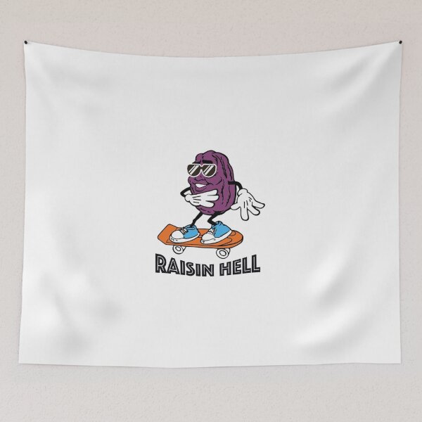 Item preview, Raisin Hell designed and sold by JenniferHawke85.
