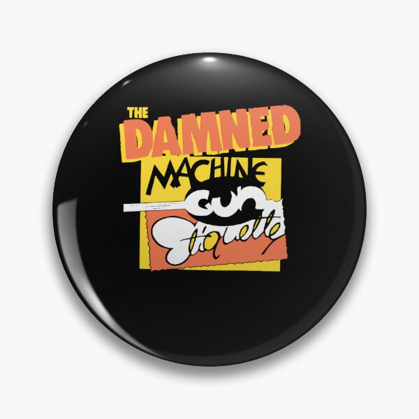 Item preview, the damned 4. designed and sold by ChicArtJackh.