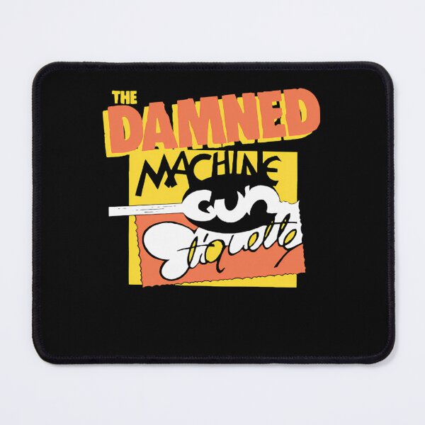 Item preview, the damned 4. designed and sold by ChicArtJackh.
