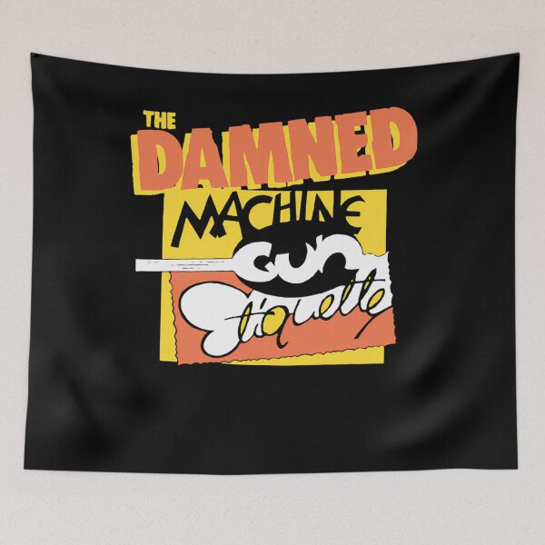 Item preview, the damned 4. designed and sold by ChicArtJackh.