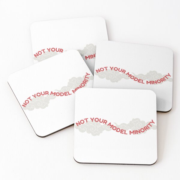 Item preview, not your model minority designed and sold by lettersbymich.