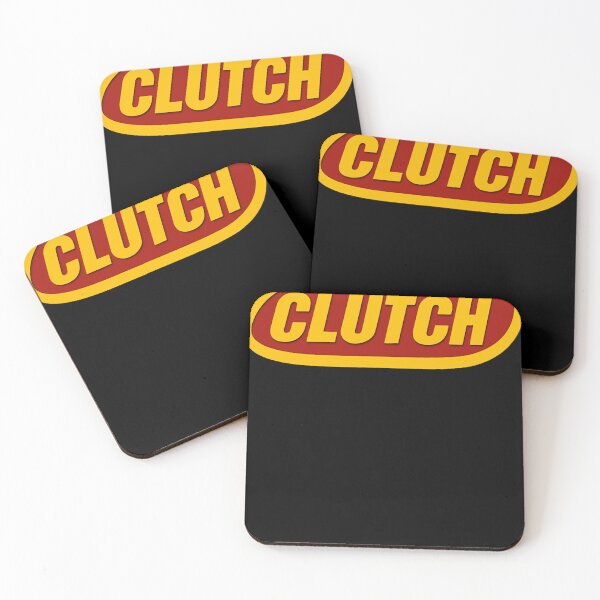 Item preview, Clutch Rock band Vintage designed and sold by AdellaCartwrigh.