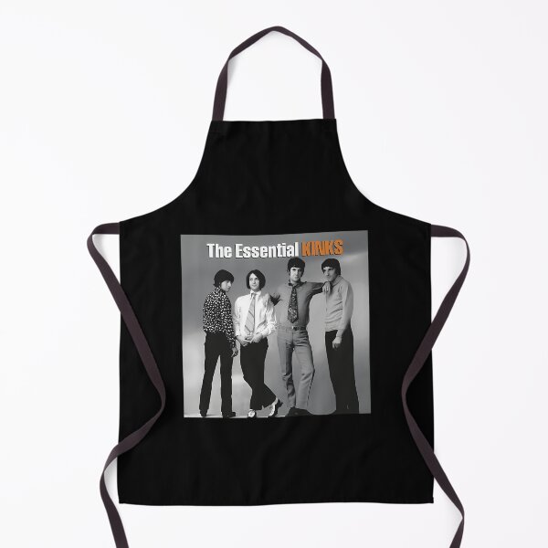 Item preview, The Kinks The Essential Kinks Album Cover. designed and sold by DillonSteamed.
