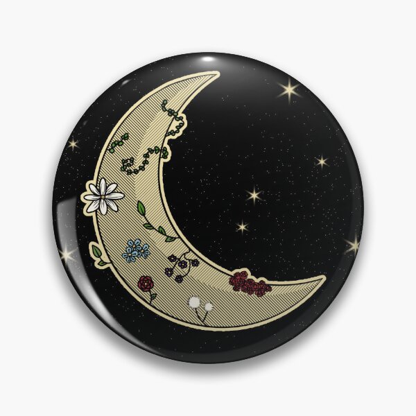 Item preview, Moon designed and sold by Sun-makes-art.