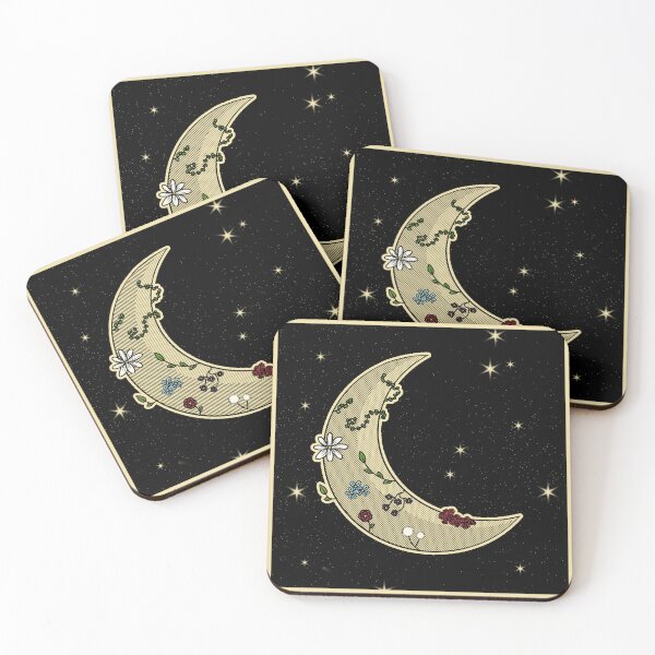 Item preview, Moon designed and sold by Sun-makes-art.