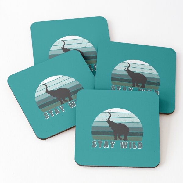 Item preview, Embrace Adventure and Stay Wild   designed and sold by Annamaeonin.
