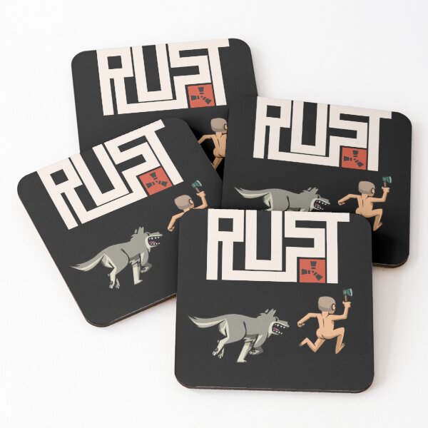 Item preview, Rust players be like designed and sold by LouisPerrier.