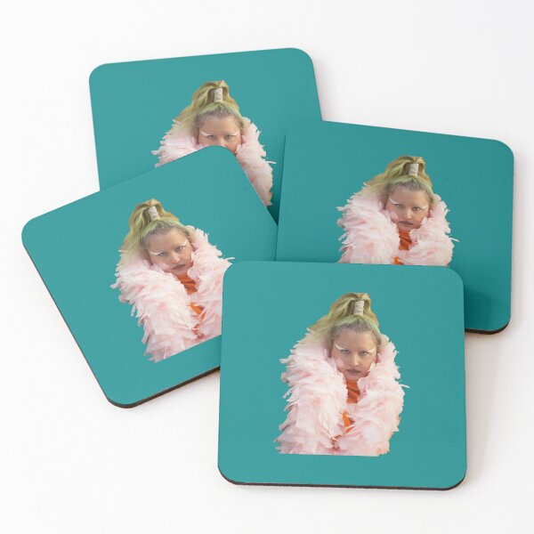 Item preview, Emilia Fart Sticker   designed and sold by Annamaeonin.
