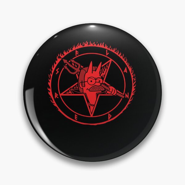 Item preview, Devil Flanders designed and sold by FitzGarceau.