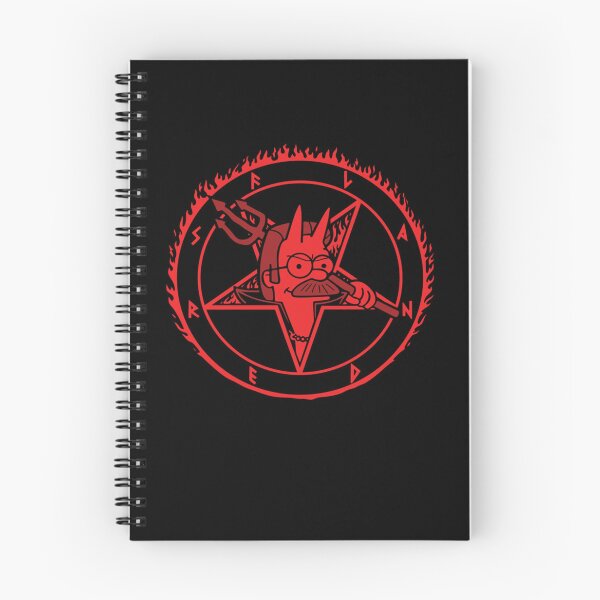 Item preview, Devil Flanders designed and sold by FitzGarceau.