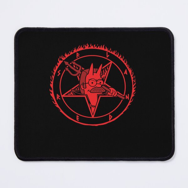 Item preview, Devil Flanders designed and sold by FitzGarceau.