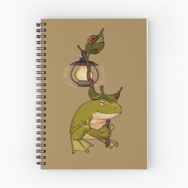 Item preview, Journey Frog designed and sold by Natasha Sim.