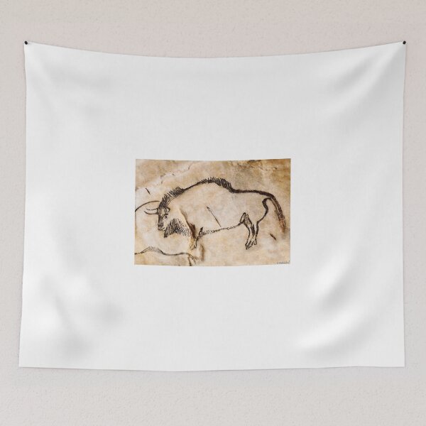 Item preview, Niaux Bison 1 designed and sold by Weston Westmoreland.