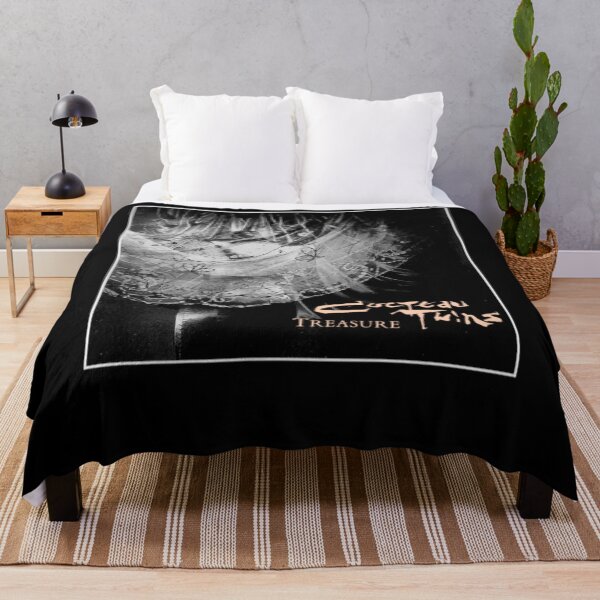 Item preview, Cocteau Twins Treasure designed and sold by AdellaCartwrigh.