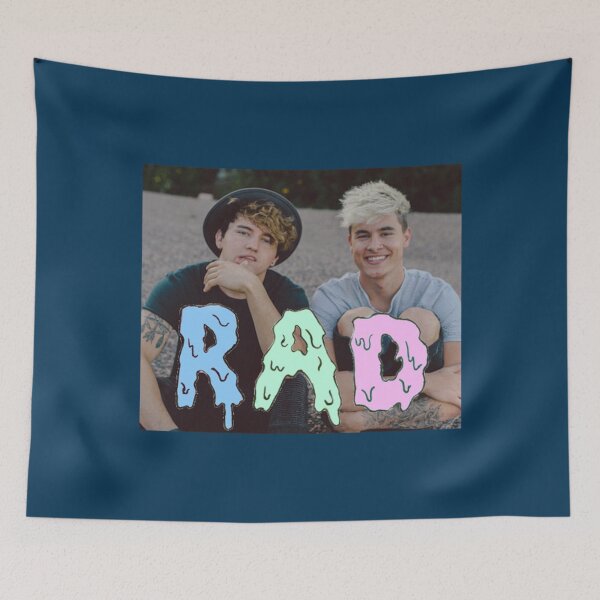 Item preview, Kian and Jc RAD  designed and sold by Annamaeonin.