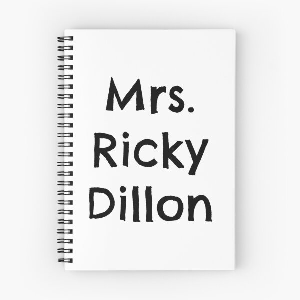 Item preview, Mrs. Ricky Dillon  designed and sold by Annamaeonin.