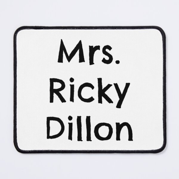 Item preview, Mrs. Ricky Dillon designed and sold by Annamaeonin.