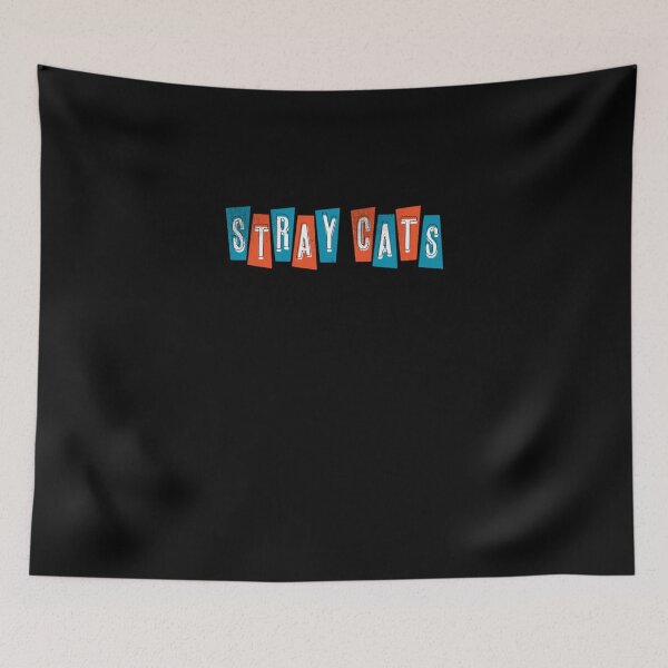 Item preview, Stray Cats   designed and sold by Areaelchi.