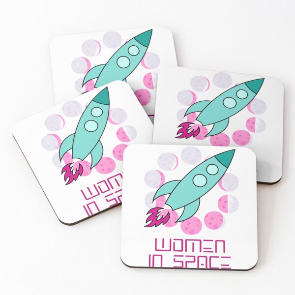 Item preview, Women in Space designed and sold by FashionGeek314.