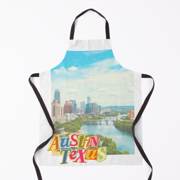 Item preview, Austin Texas Poster designed and sold by carolinekcstore.