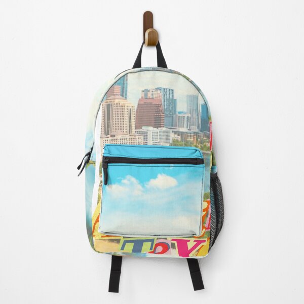Item preview, Austin Texas Poster designed and sold by carolinekcstore.