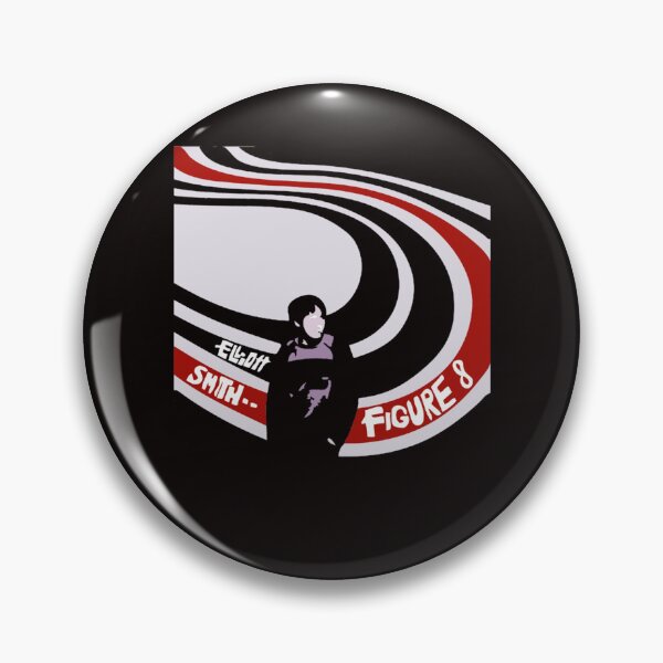 Item preview,  Elliot Smith designed and sold by MauriceLanglois.