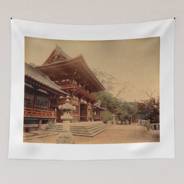 Item preview, Temple at Kamakura, Japan designed and sold by Photos of Japan.