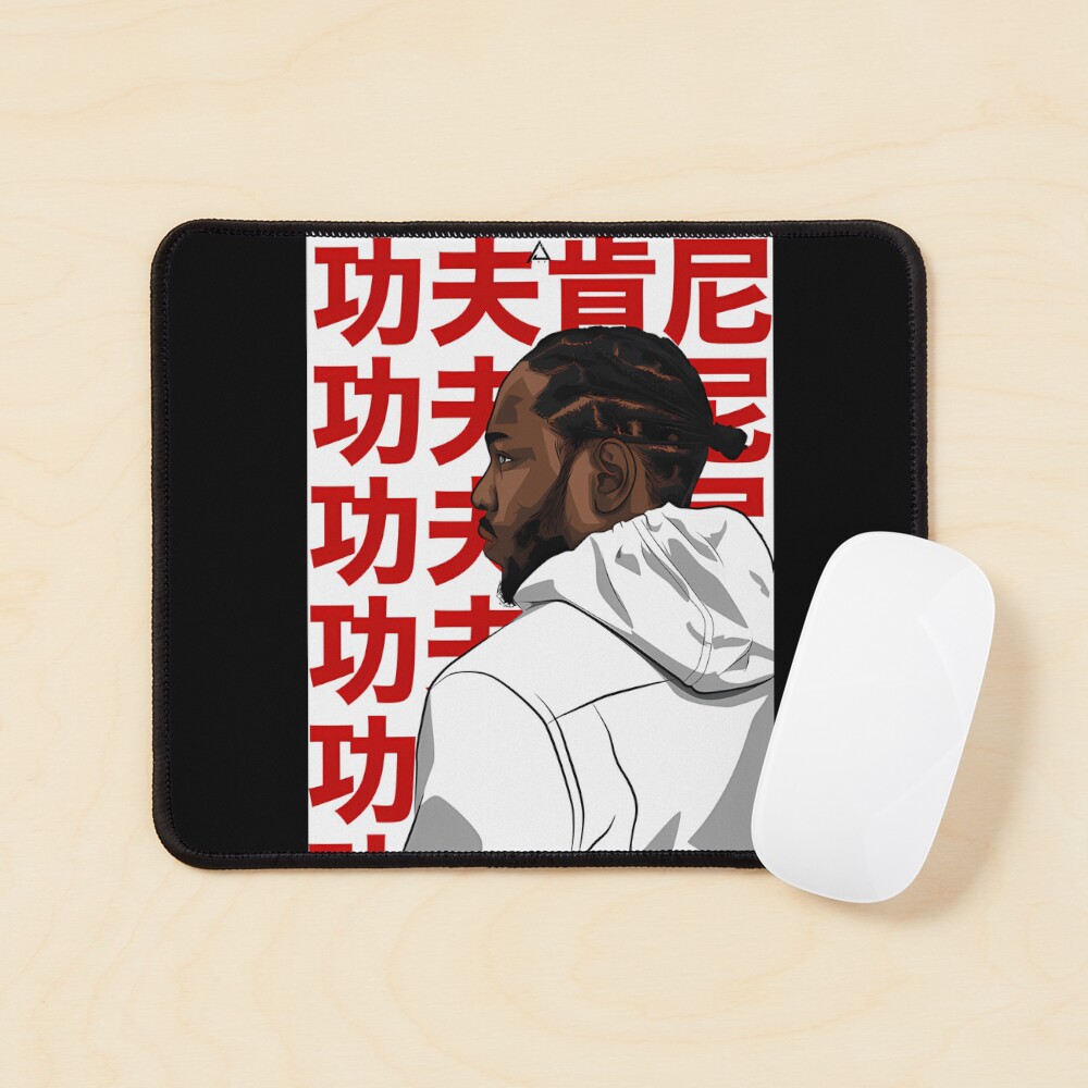 Item preview, Mouse Pad designed and sold by RufflesBainD.
