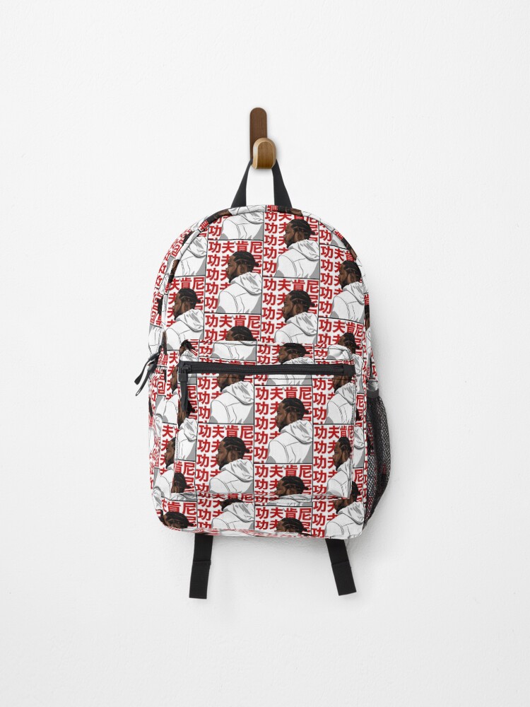 Thumbnail 1 of 3, Backpack, KENDRICK LAMAR designed and sold by RufflesBainD.