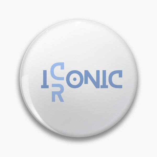 Item preview, iconic or ironic? designed and sold by Daniella Alastre.