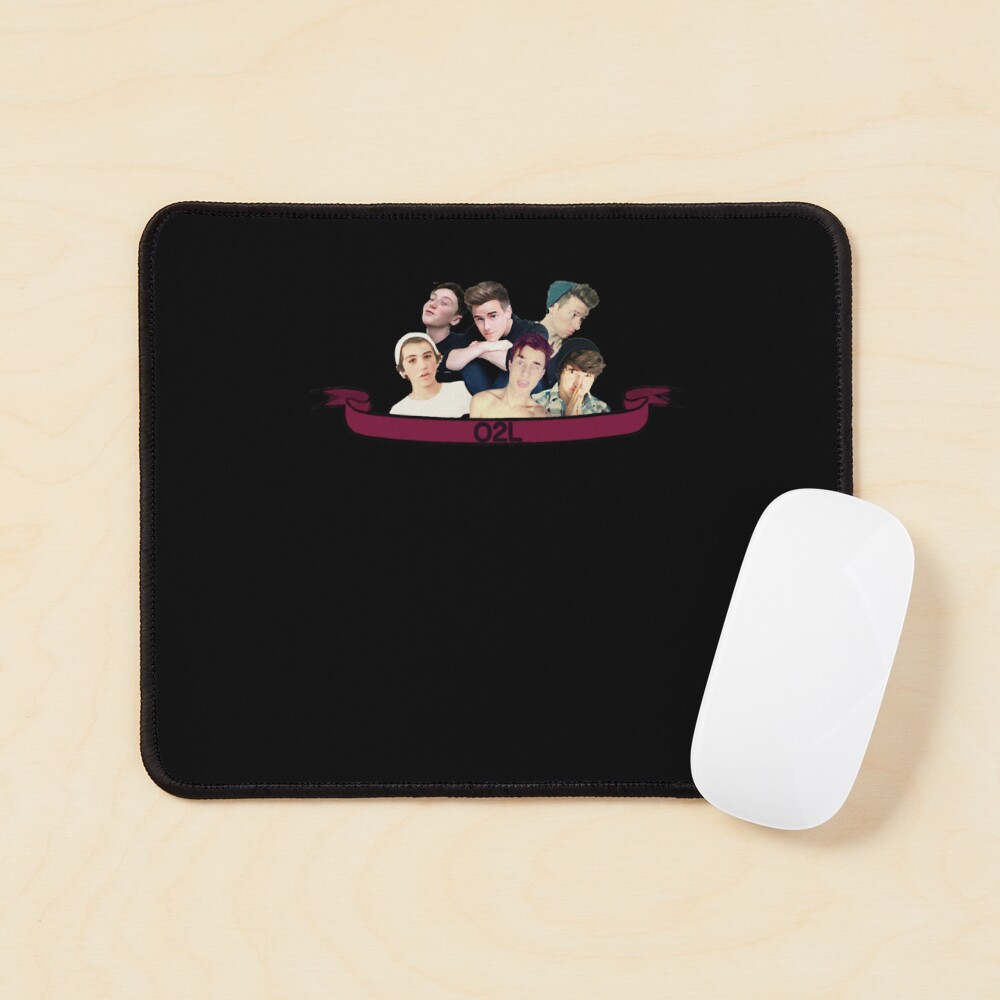 Item preview, Mouse Pad designed and sold by Annamaeonin.