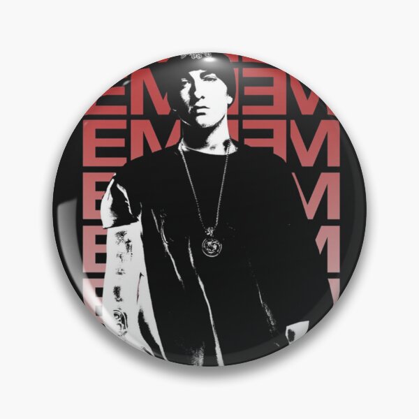Item preview, rap em superventas Eminem designed and sold by JenniferHawke85.