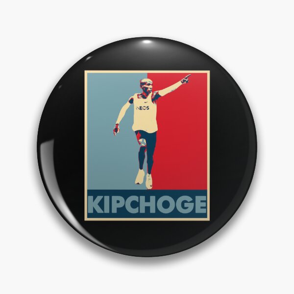 Item preview, Eliud Kipchoge Hope designed and sold by PhillipaParadis.