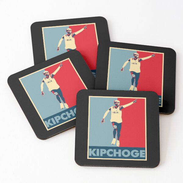 Item preview, Eliud Kipchoge Hope designed and sold by PhillipaParadis.