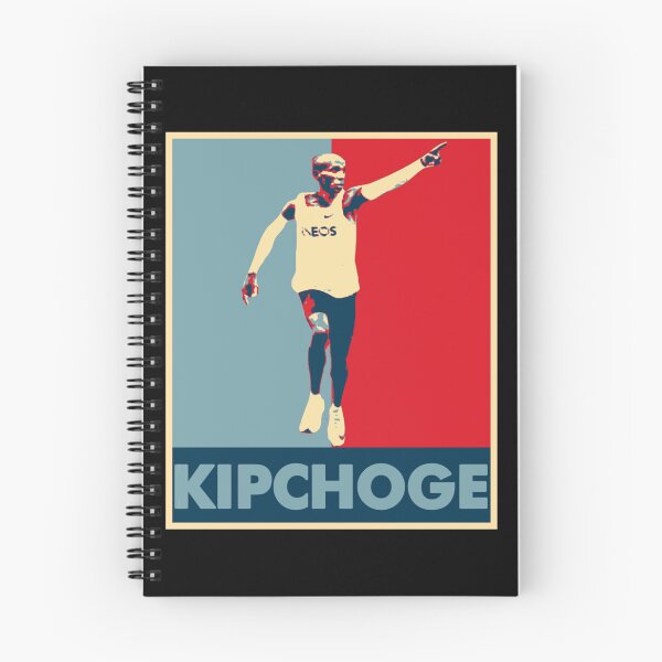 Item preview, Eliud Kipchoge Hope designed and sold by PhillipaParadis.