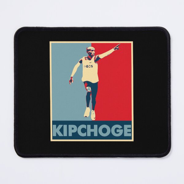 Item preview, Eliud Kipchoge Hope designed and sold by PhillipaParadis.
