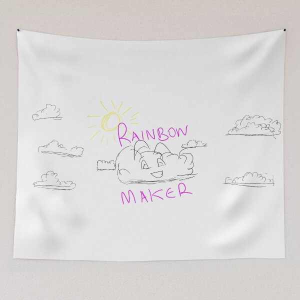 Item preview, I am a RAINBOW MAKER! designed and sold by TheHitchhiker.