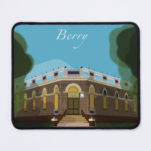 Item preview, Berry Masonic Lodge 2023 designed and sold by Donnahuntriss.