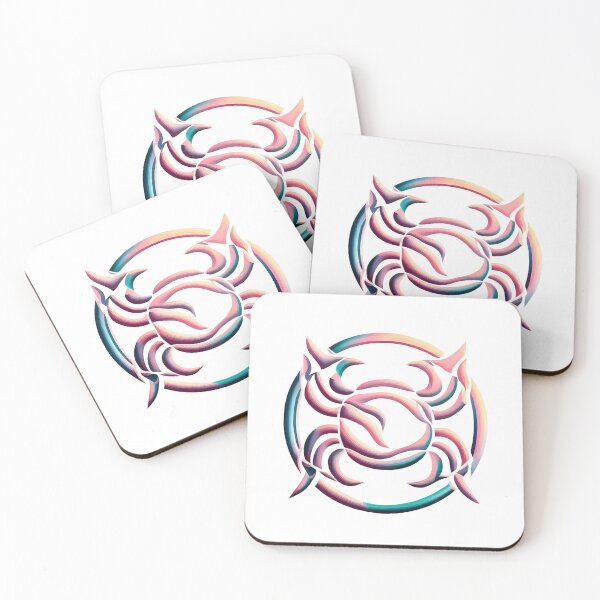 Item preview, Cancer Zodiac Spiritual Symbol  designed and sold by HcnDesigner.