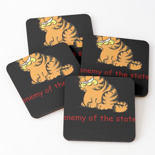 Artikelvorschau, Genosse Garf Meme Enemy Of The State entworfen und verkauft von AdellaCartwrigh.
