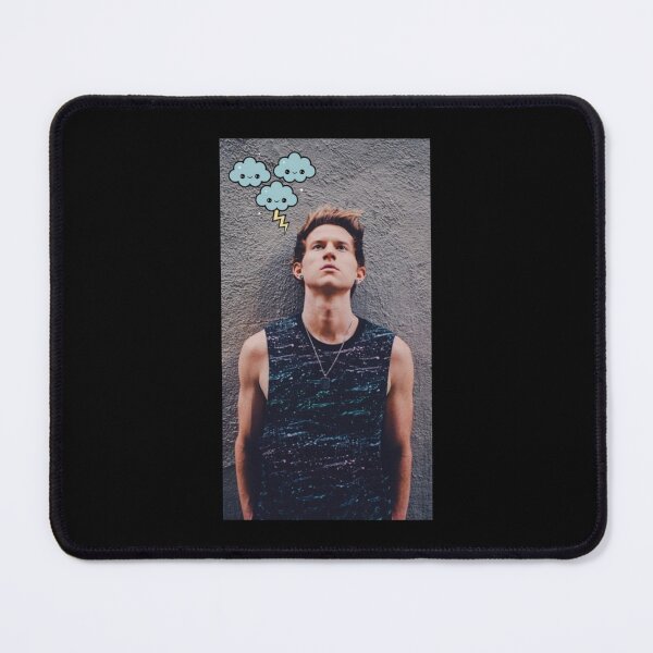Item preview, Ricky Dillon clouds designed and sold by Annamaeonin.