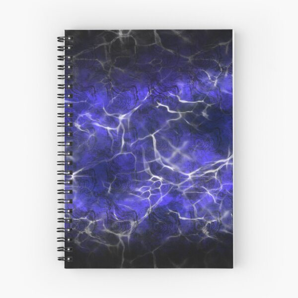 Item preview, Blue Fog lightning designed and sold by mwebba2005.