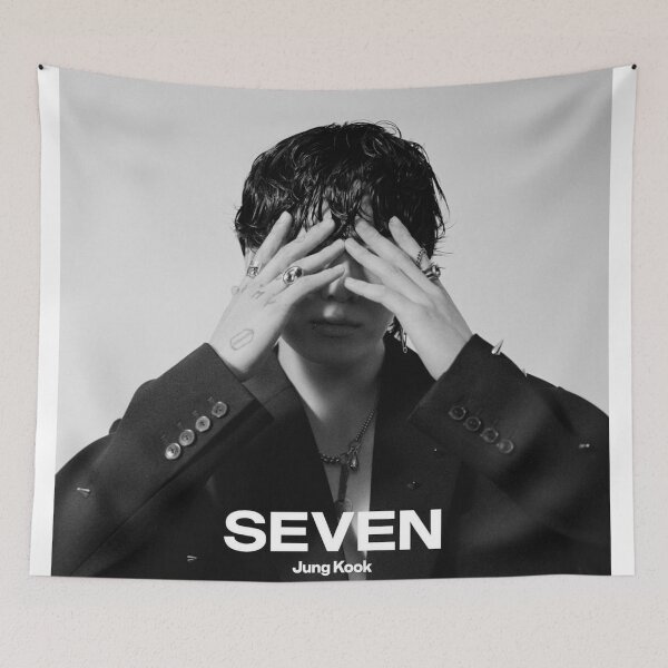Item preview, jungkook seven photoshoot designed and sold by trrendyaf.