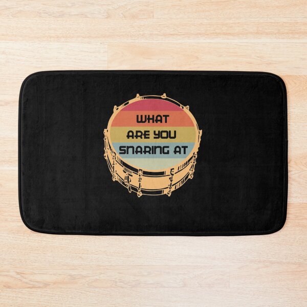 Item preview, Retro Vintage Drum and Drums Design Drummer Drumming Band    designed and sold by Areaelchi.