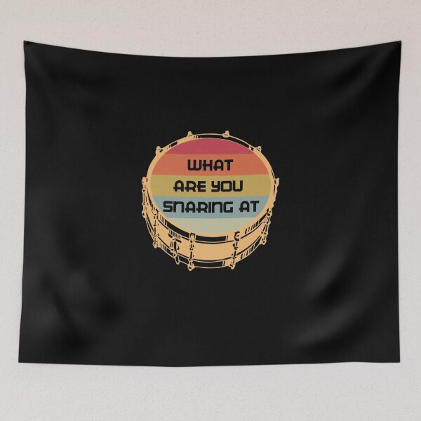 Item preview, Retro Vintage Drum and Drums Design Drummer Drumming Band    designed and sold by Areaelchi.