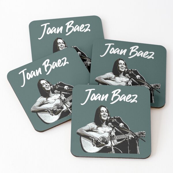 Item preview, Day Gifts Joan Baez Folk Music  designed and sold by KaiyanaAbello.