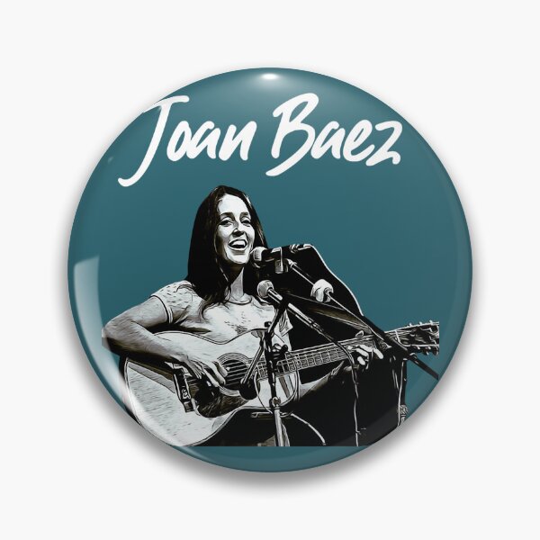 Item preview, Day Gifts Joan Baez Folk Music  designed and sold by KaiyanaAbello.