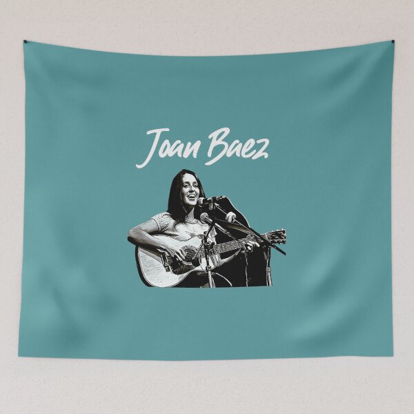 Item preview, Day Gifts Joan Baez Folk Music  designed and sold by KaiyanaAbello.